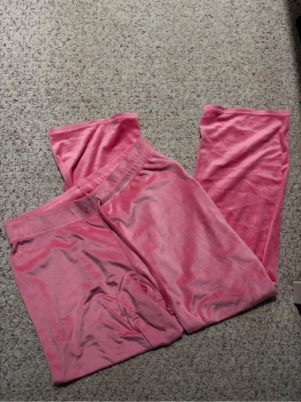 Juicy couture Velour Lounge Pants